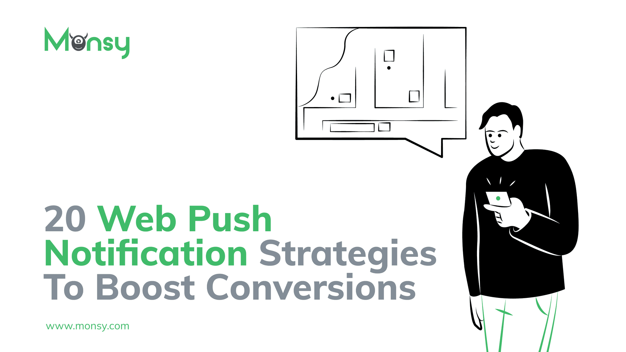 20 Web Push Notification Strategies To Boost Conversions - Monsy