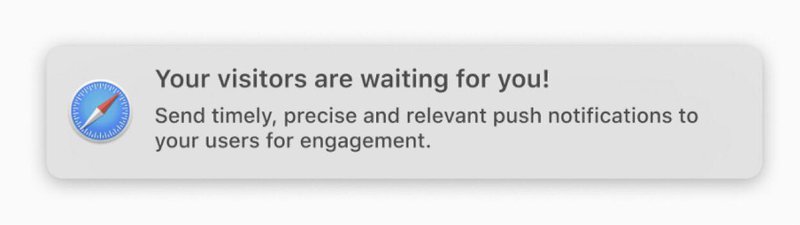 mac safari notifications